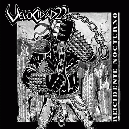 Velocidad 22 : Reicidente Nocturno